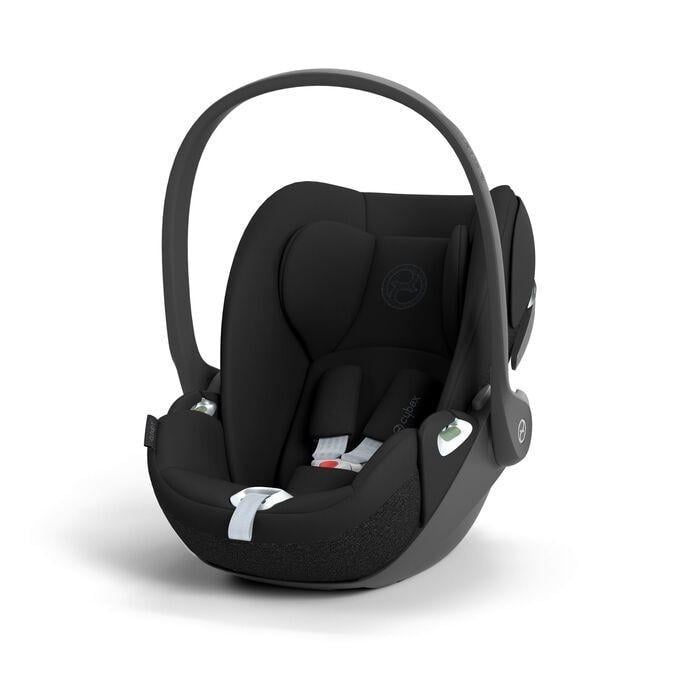 Автокрісло Cybex Cloud T i-Size група 0+ 0-13 кг Sepia Black (4063846402250)