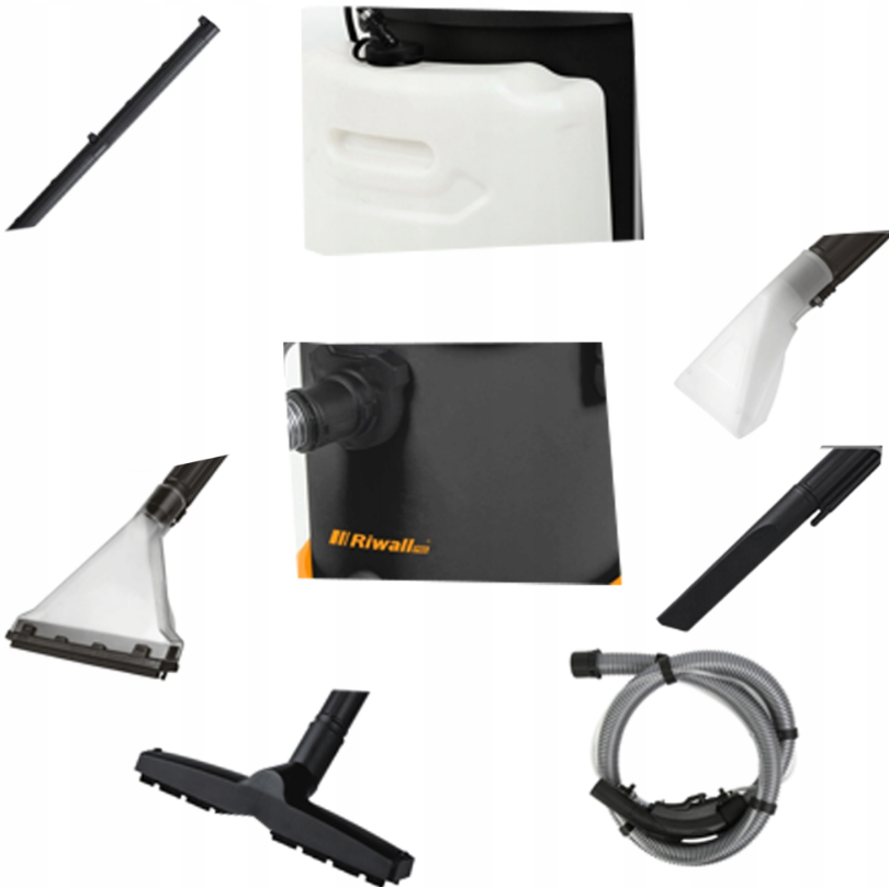 Пылесос промышленный Riwall 6в1 2200 Вт - фото 2 Пылесос промышленный Riwall 6в1 2200 Вт - фото 2