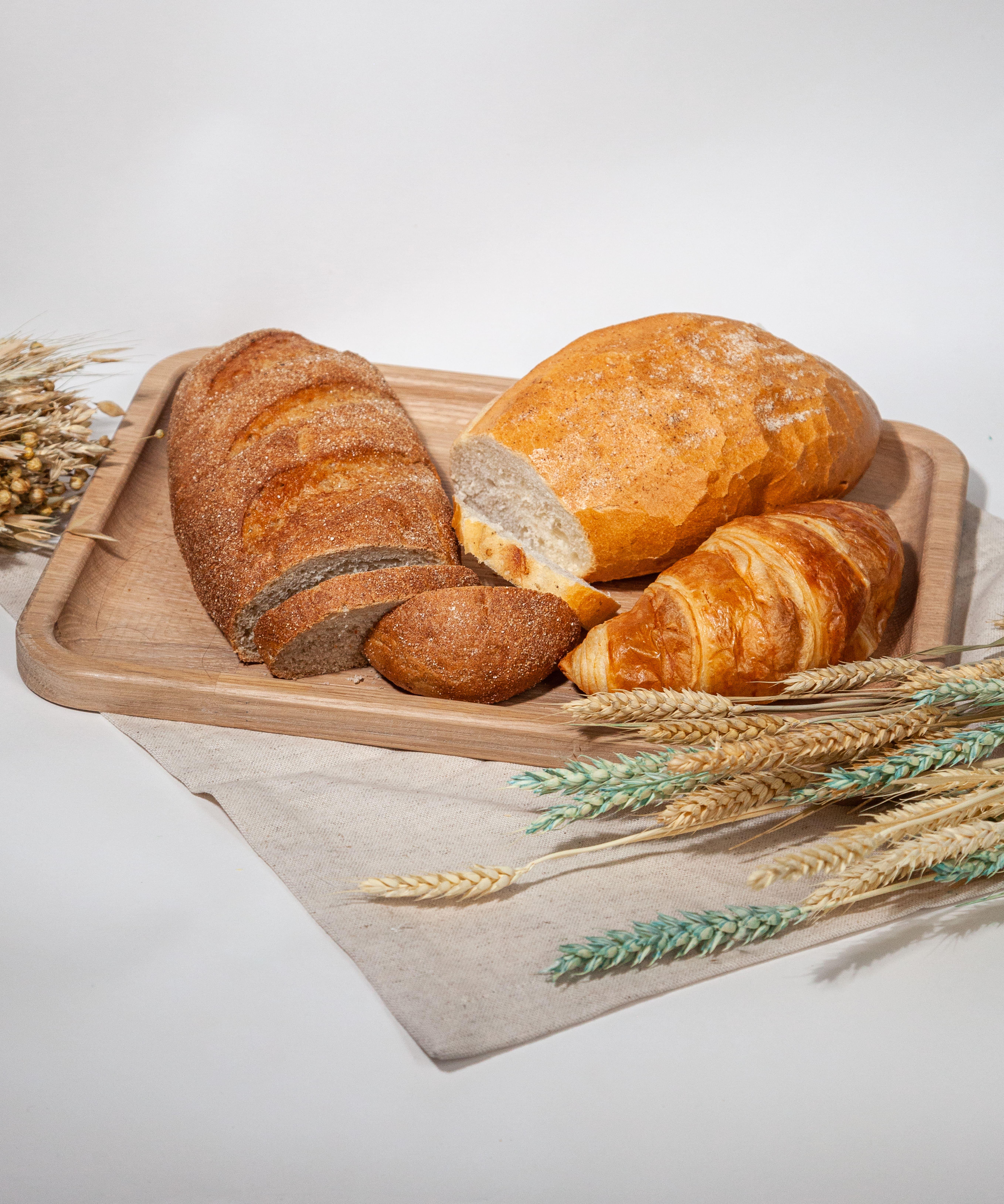 Поднос деревянный 36х27х2 (DT-01) - фото 5 Поднос деревянный 36х27х2 (DT-01) - фото 5