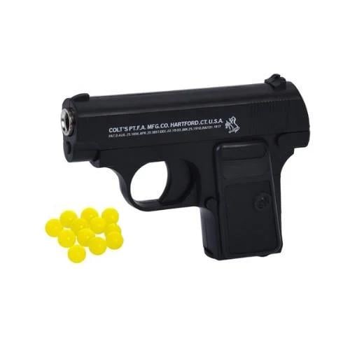 Дитячий ігровий пістолет Metr+ ZM03-1A з пластиковими кулями (2952235626)