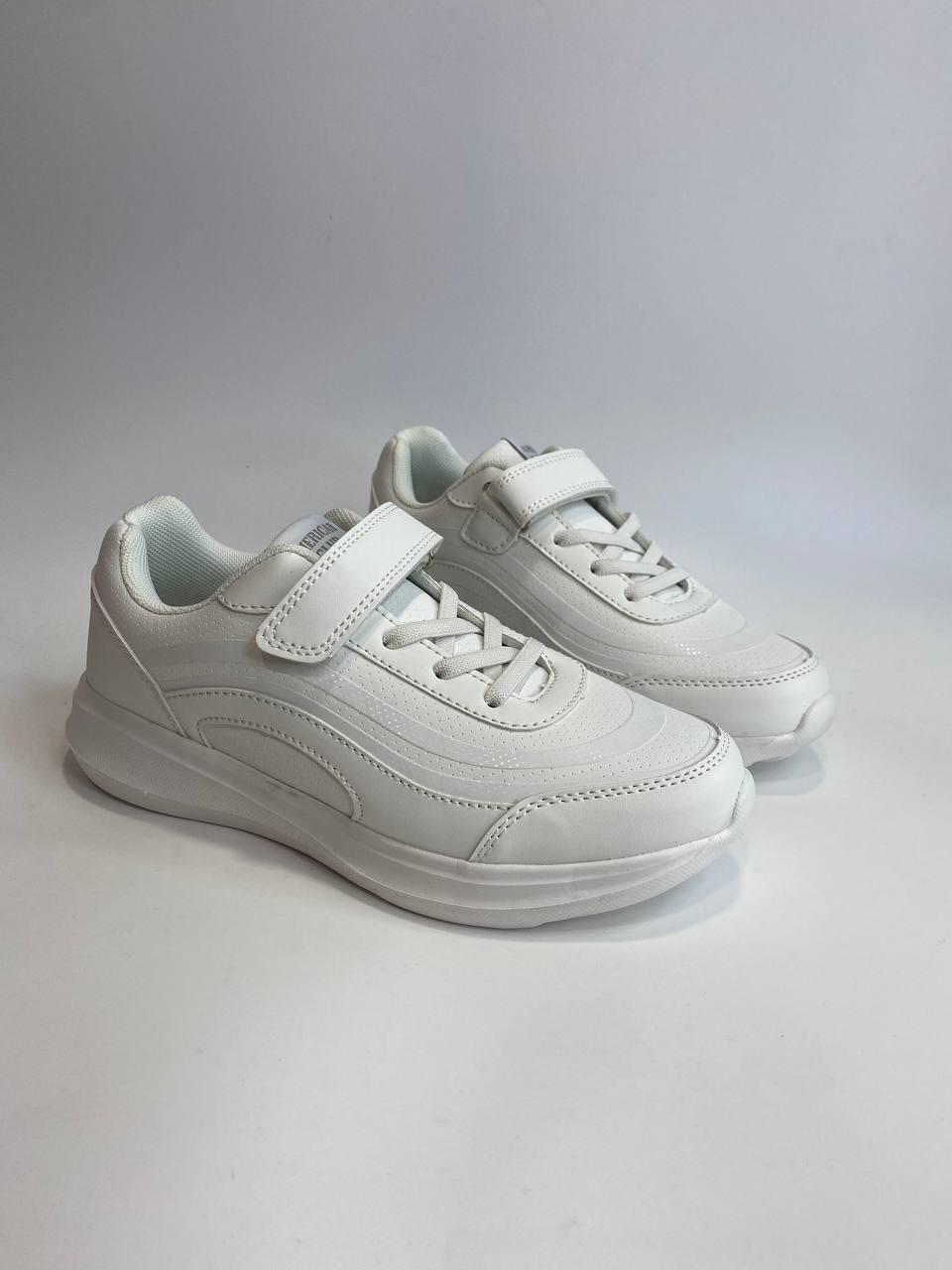 Кроссовки для девочки Clibee р. 38 25 см Белый (29/22 FH white)