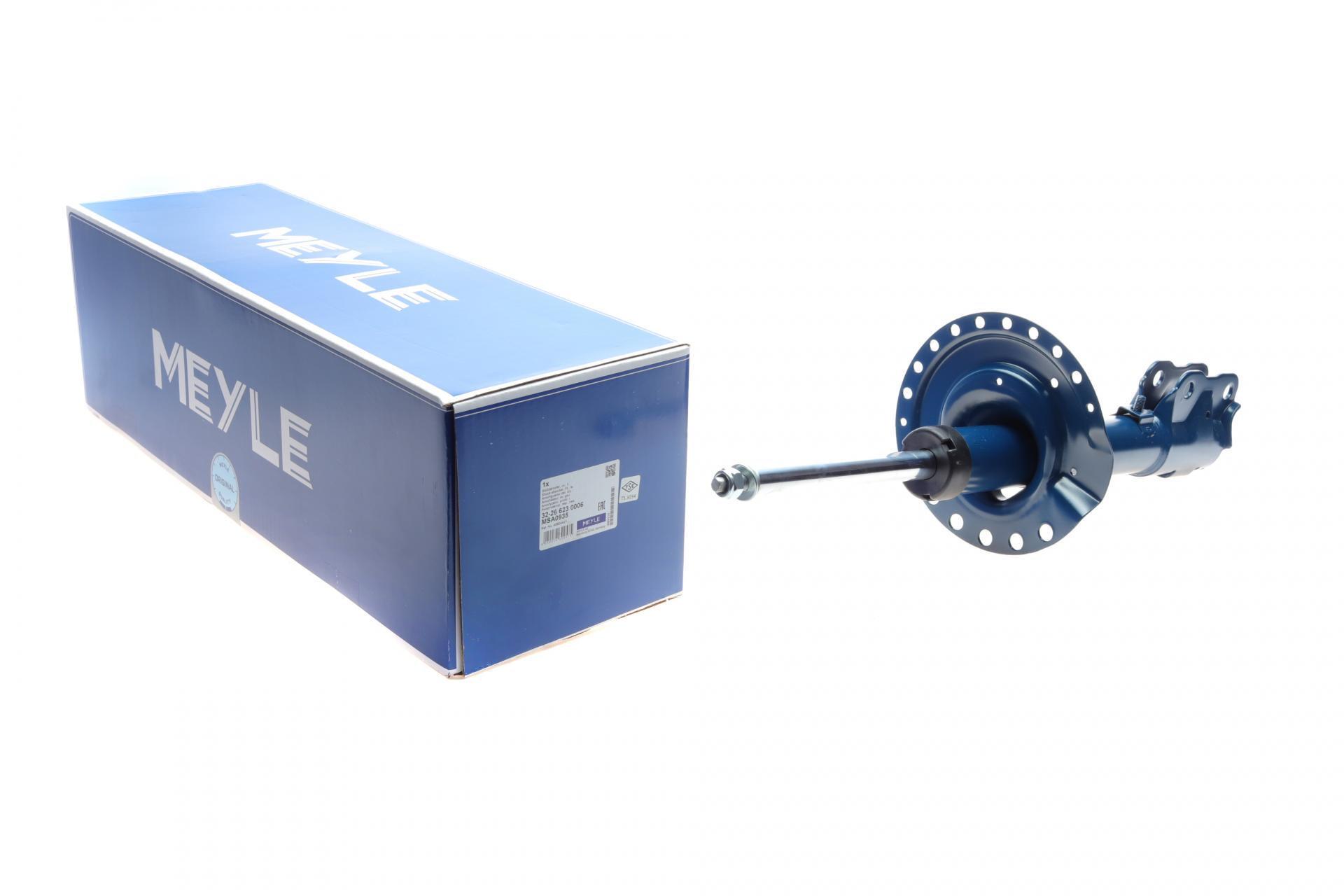 Амортизатор передній Meyle для L Mitsubishi Outlander 2,0/2,2Di-D/2,4/3.0GT 12- (32-26 623 0006)