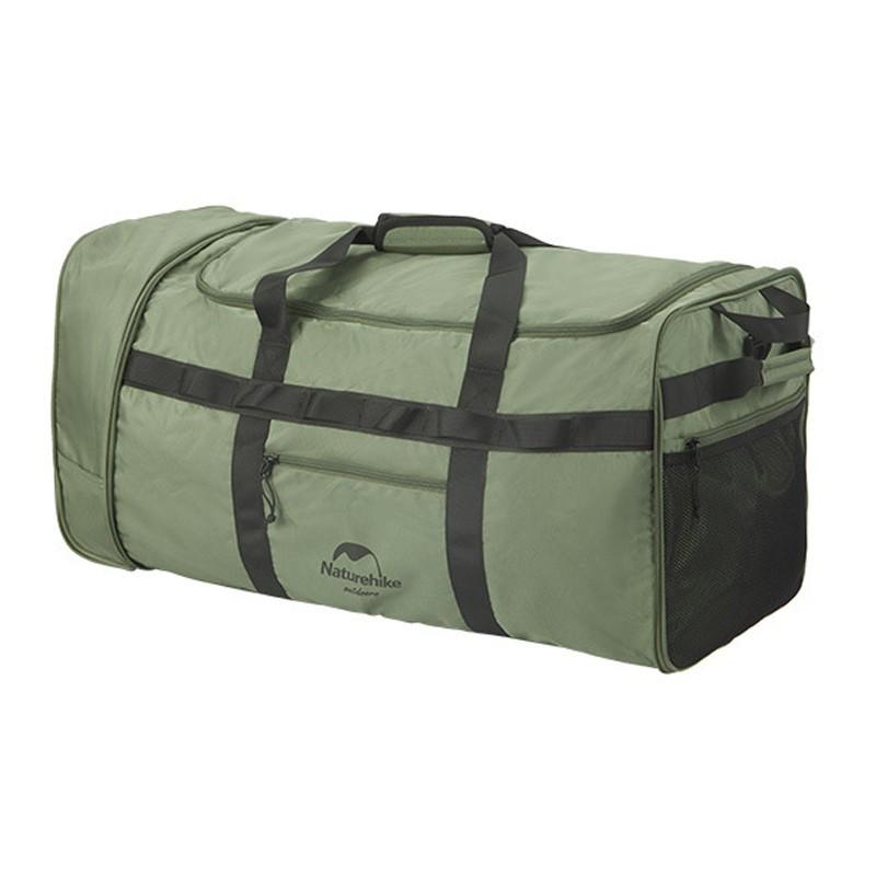 Сумка Naturehike XS03 Folding Tug Bag 88 NH21LX003 Army Green