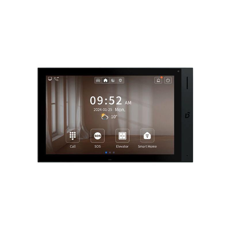 Відеодомофон з Wi-Fi Dnake H618A 10,1"