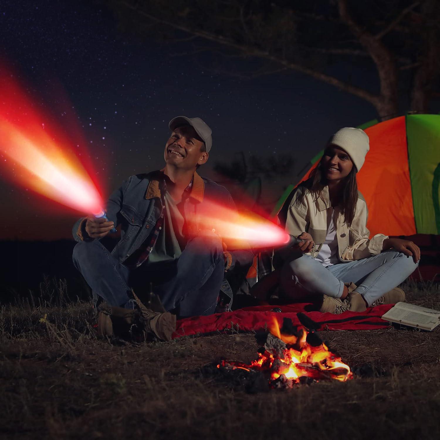 Ліхтар LED для кемпінгу туризму полювання та риболовлі Чорний (R9416) - фото 4 Ліхтар LED для кемпінгу туризму полювання та риболовлі Чорний (R9416) - фото 4