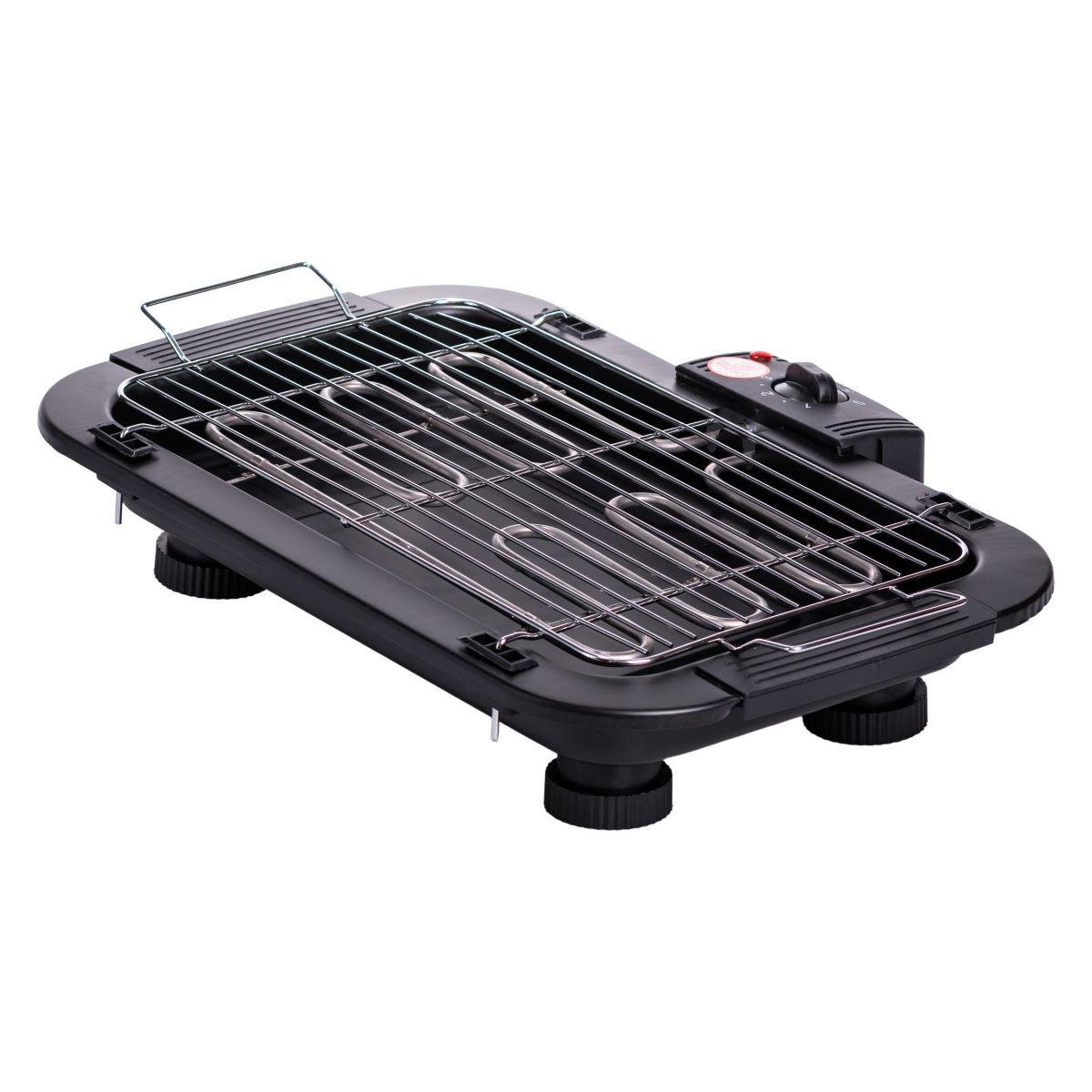 Электрогриль Sokany SK-273BG с термостатом 2000 Вт (7402) - фото 8