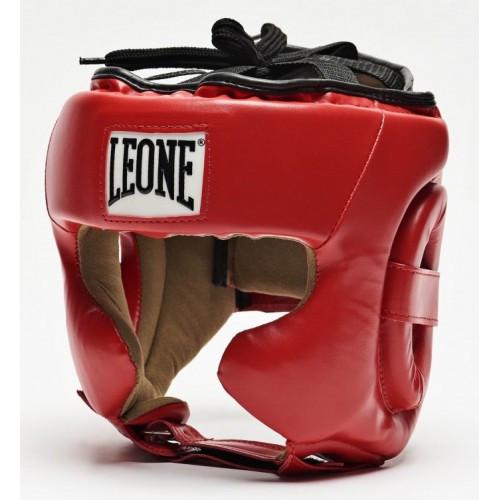 Боксерський шолом Leone Training L Red