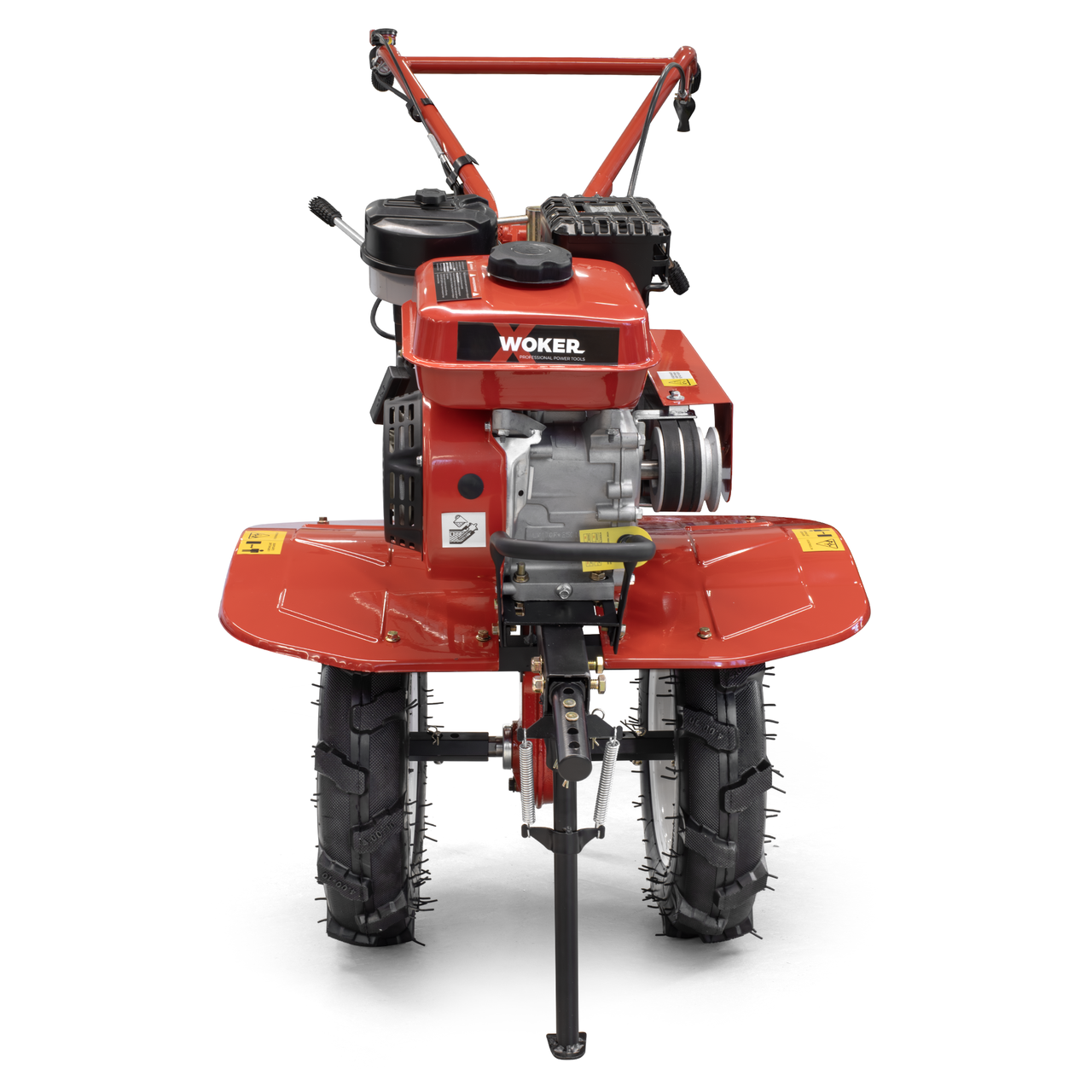 Мотоблок бензиновый X-Woker XT90-3G 7.5 кc 212 см3 (27563534) - фото 5