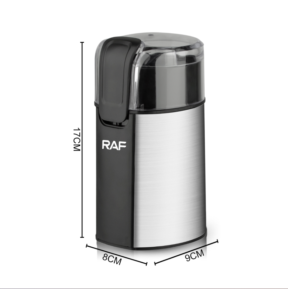 Кавомолка електрична Domotec для подрібнення зерен та спецій 300 Вт - фото 2