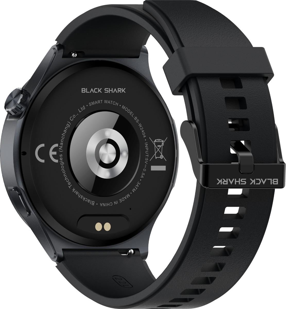 Смарт-годинник Black Shark A3 Black (30145714) - фото 4