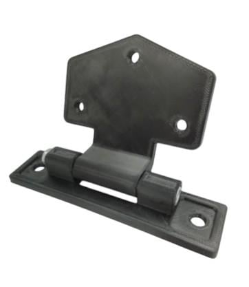 Петля бічного обтікача Renault Magnum DXI 2005-2013 (29558482) - фото 3 Петля бічного обтікача Renault Magnum DXI 2005-2013 (29558482) - фото 3