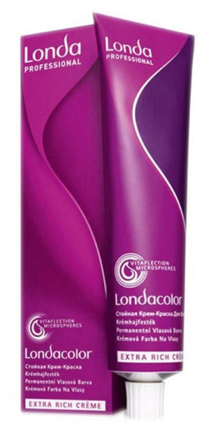 Фарба для волосся Londa Professional Permanent Color Extra Rich Creme 8/34 Light blonde gold-copper 60 мл