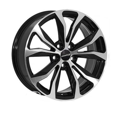 Диски автомобильные ZF LX516 FE111 R18 W7 PCD5x114,3 ET35 DIA60.1 BMF