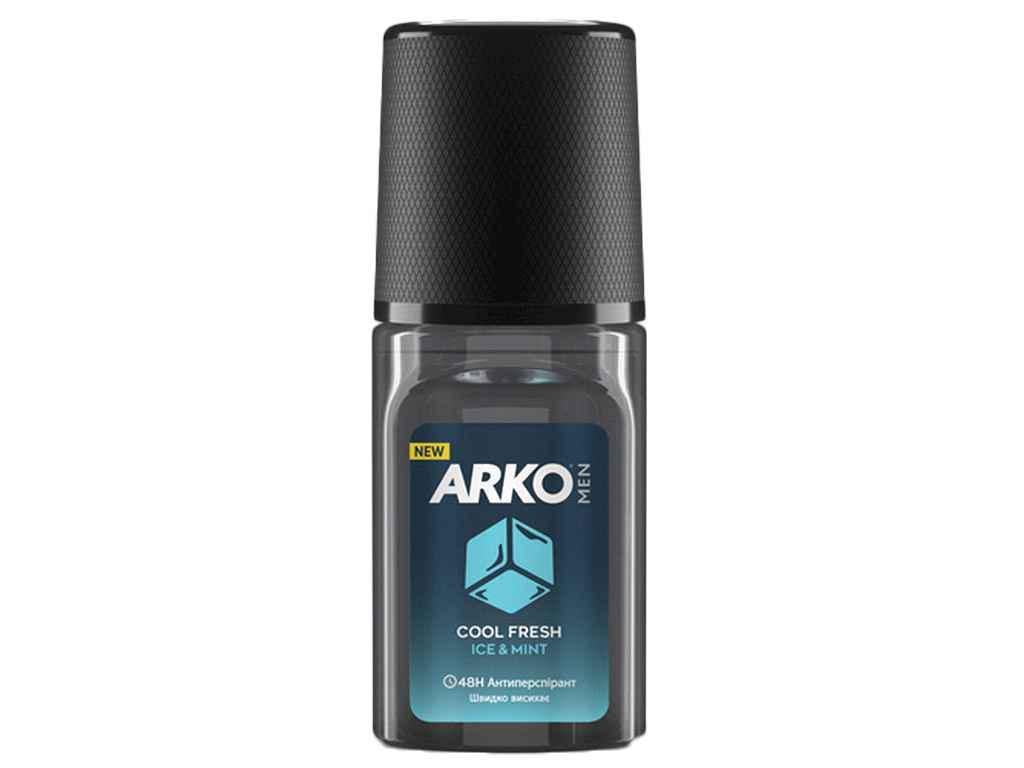 Антиперспірант роликовий Arko Сool Fresh 50 мл (1029443)