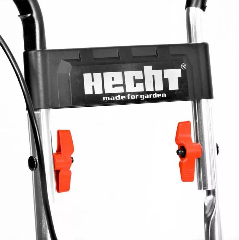 Культиватор електричний HECHT 738 2415717362 1000 Вт 36,5 см 4 ножі - фото 2 Культиватор електричний HECHT 738 2415717362 1000 Вт 36,5 см 4 ножі - фото 2