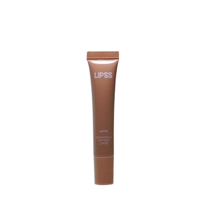 Блиск для губ Lipss Lipper 8 мл Latte (20459763)