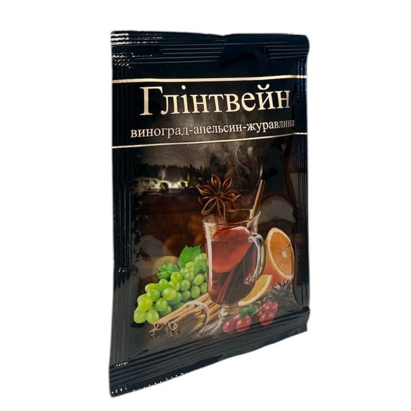 Чай концентрированный Welvart Глинтвейн Виноград-Апельсин-Клюква 20 шт. (60654)