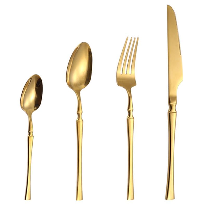 Набор столовых приборов Vin на 4 персоны Gold (1633252661)