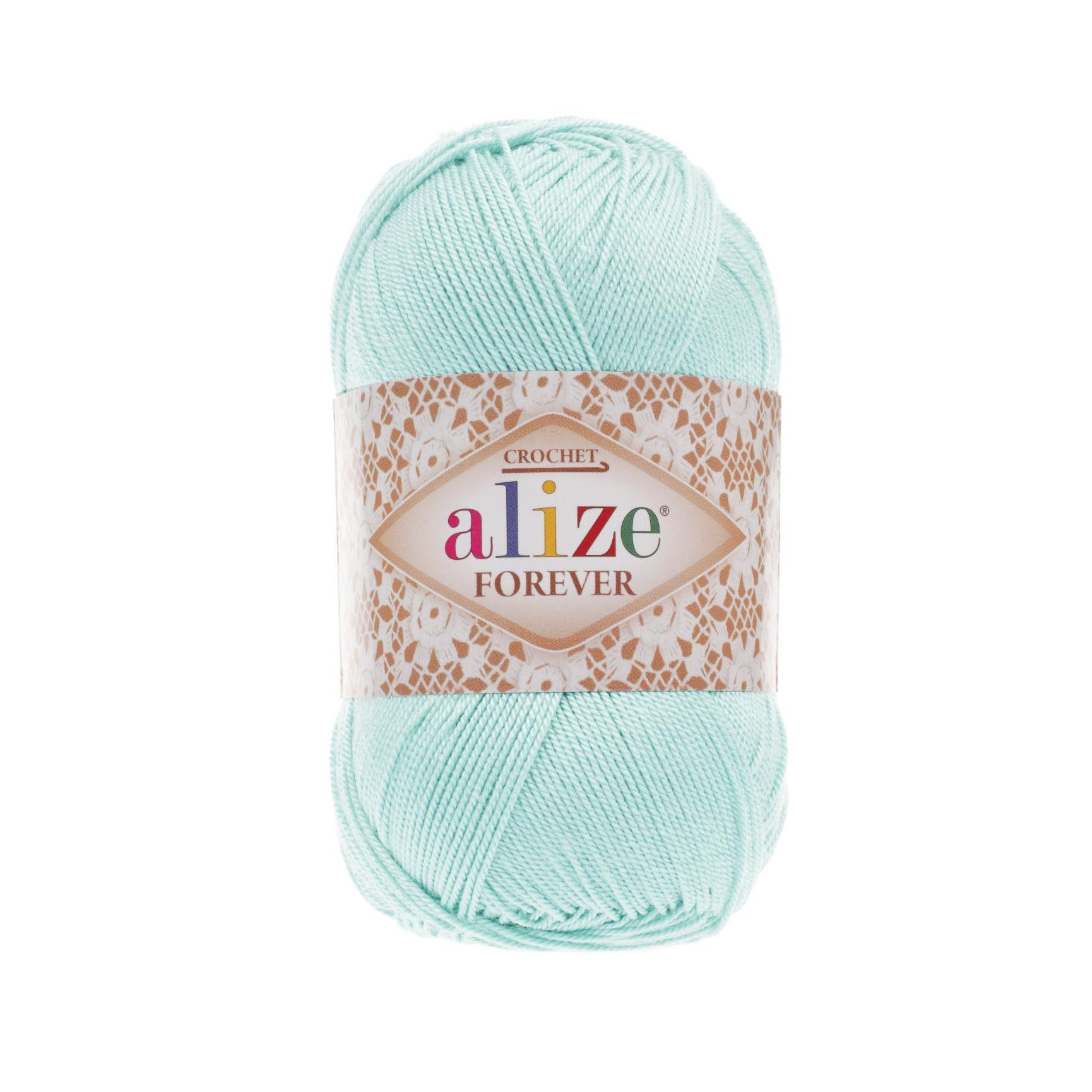 Пряжа Alize Forever Chrochet 669
