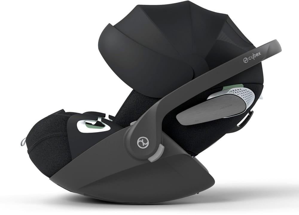 Автокрісло Cybex Cloud T i-Size група 0+ 0-13 кг PLUS Sepia Black (4063846402571) - фото 3 Автокрісло Cybex Cloud T i-Size група 0+ 0-13 кг PLUS Sepia Black (4063846402571) - фото 3