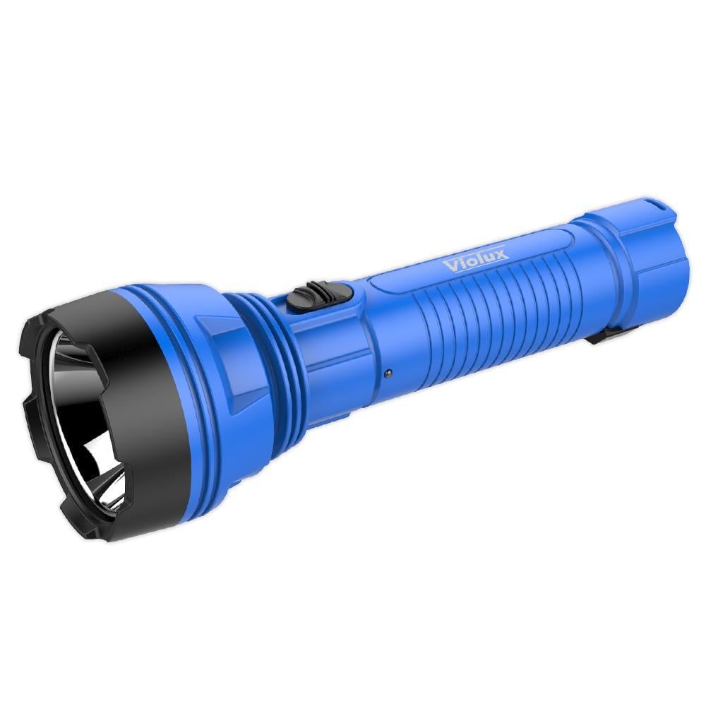 Фонарик Violux FLASH 3 LED 3W 1200mAh 195Lm 8 ч (00000019645)