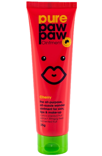 Бальзам для губ відновлюючий Pure Paw Paw Cherry 25 г (9329401000374)