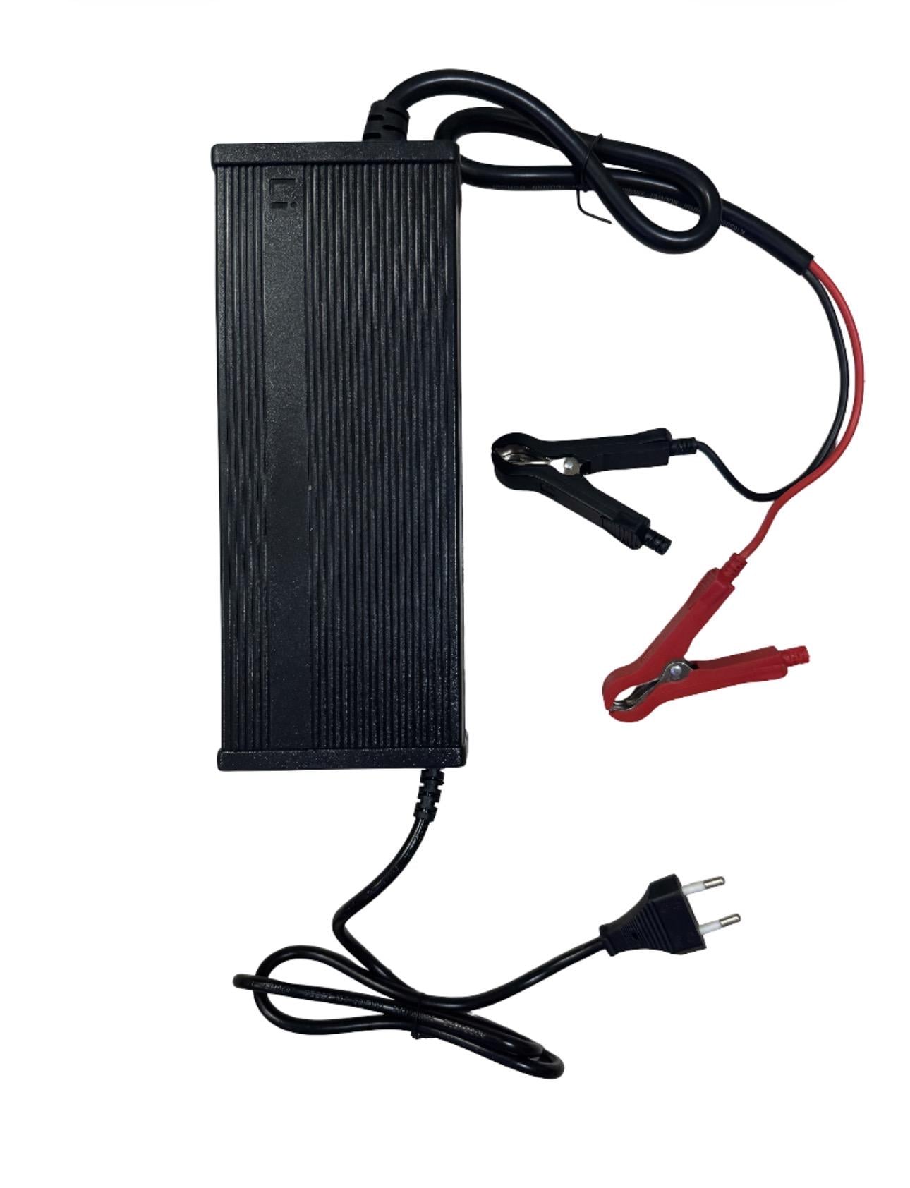 Зарядний пристрій Li-Ion/lifepo4 29,4V