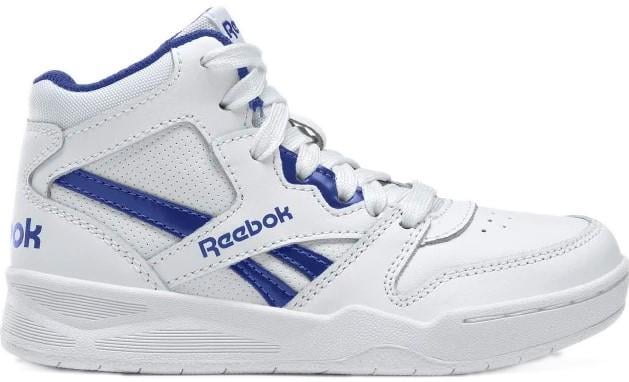 Кроссовки Reebok BB 4500 Court р. 3,5/34,5 23,5 см White/White/Bright Cobalt (13885749)