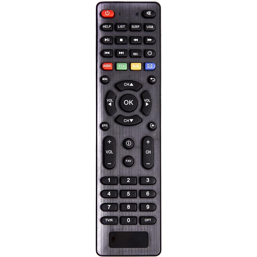 Пульт для cпутникового тюнера VIASAT ROMSAT S2 TV (4534)