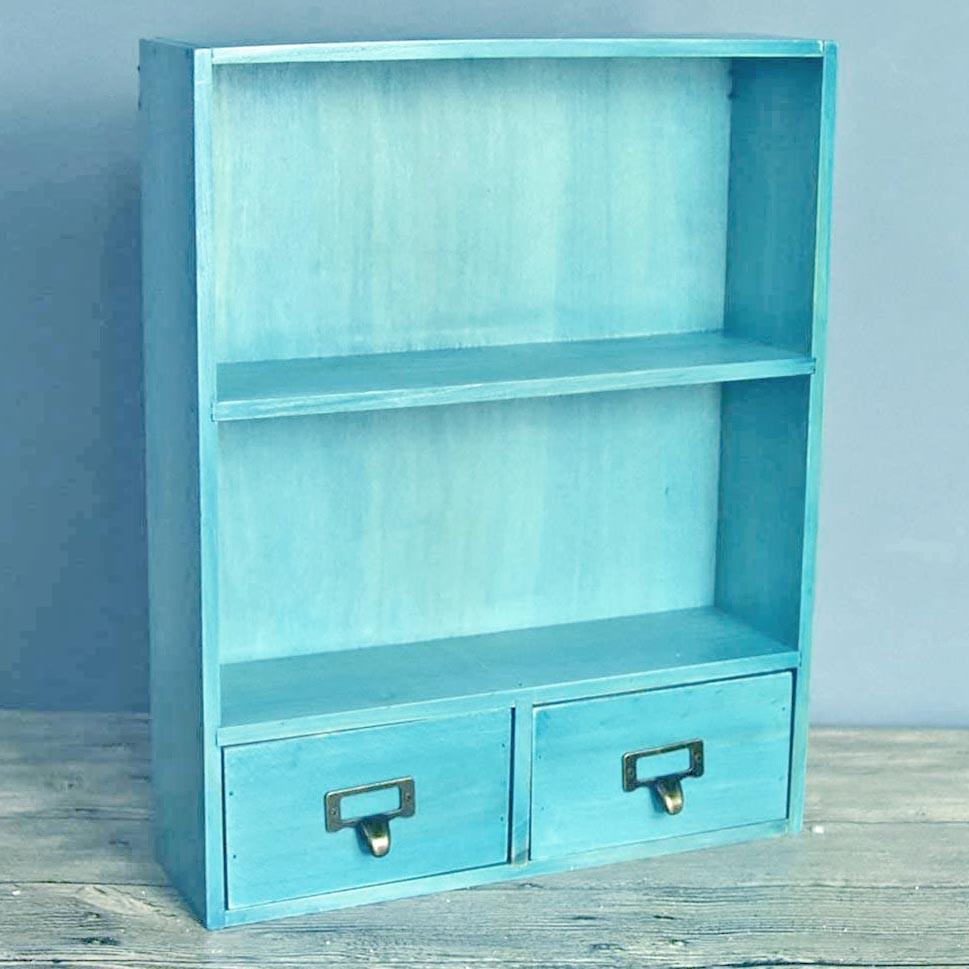 Полка для ванной из дерева Гербах Ирис (ВНП/005452)