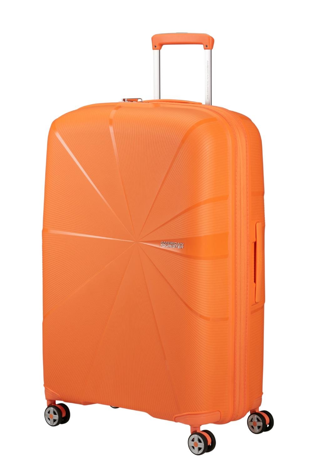 Чемодан American Tourister STARVIBE 77х51х30/33 см Оранжевый (MD5*96004) - фото 1