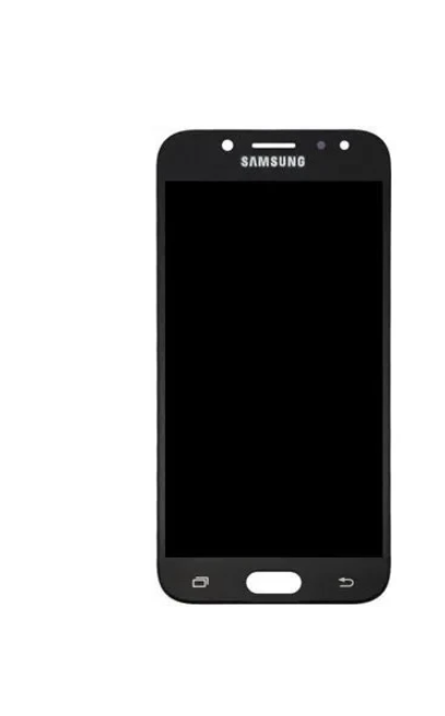 Дисплей для телефону Samsung J530 Galaxy J5 2017 з сенсором OLED Чорний (1896090204)