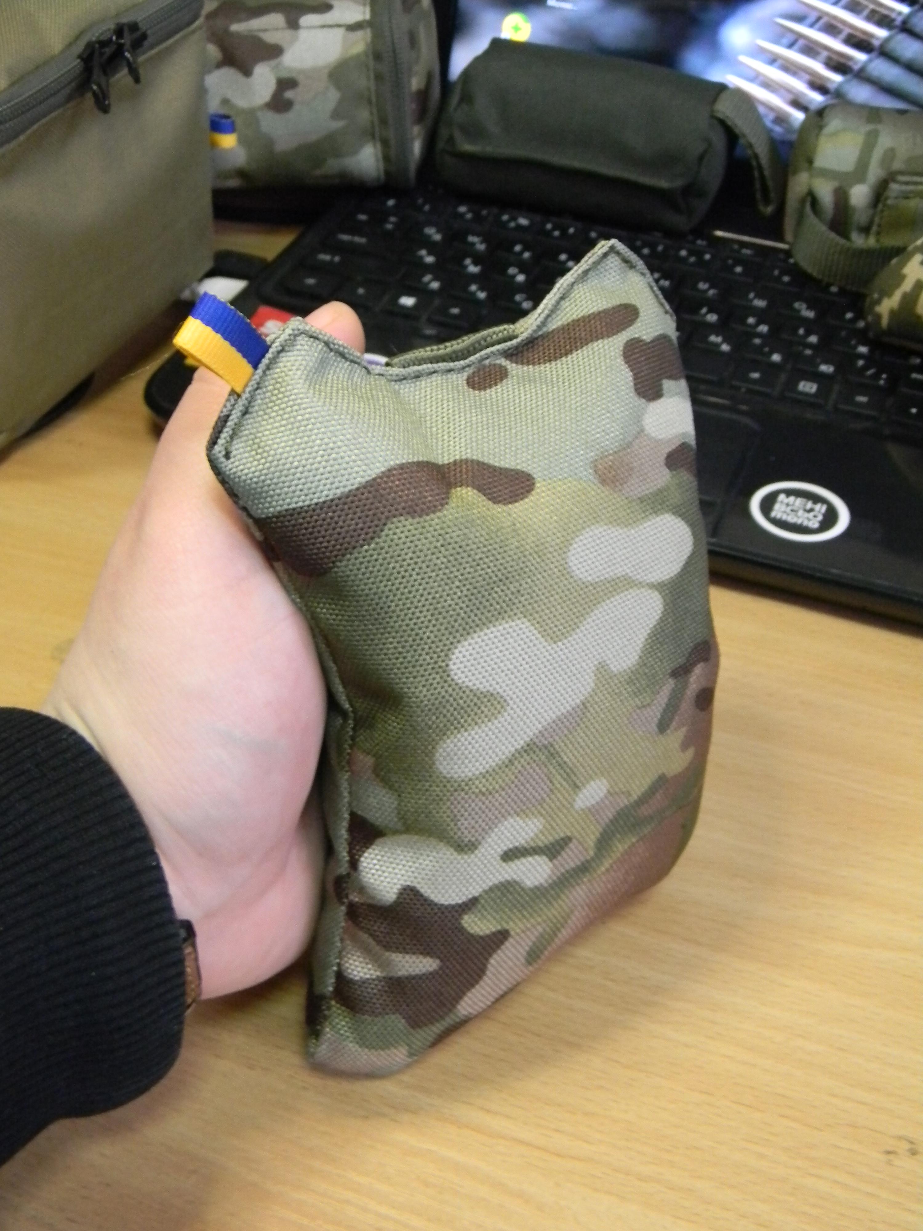 Подушка-упор GEN 2 Руно среднее под приклад и цевье прямоугольное (9668953) - фото 7 Подушка-упор GEN 2 Руно среднее под приклад и цевье прямоугольное (9668953) - фото 7