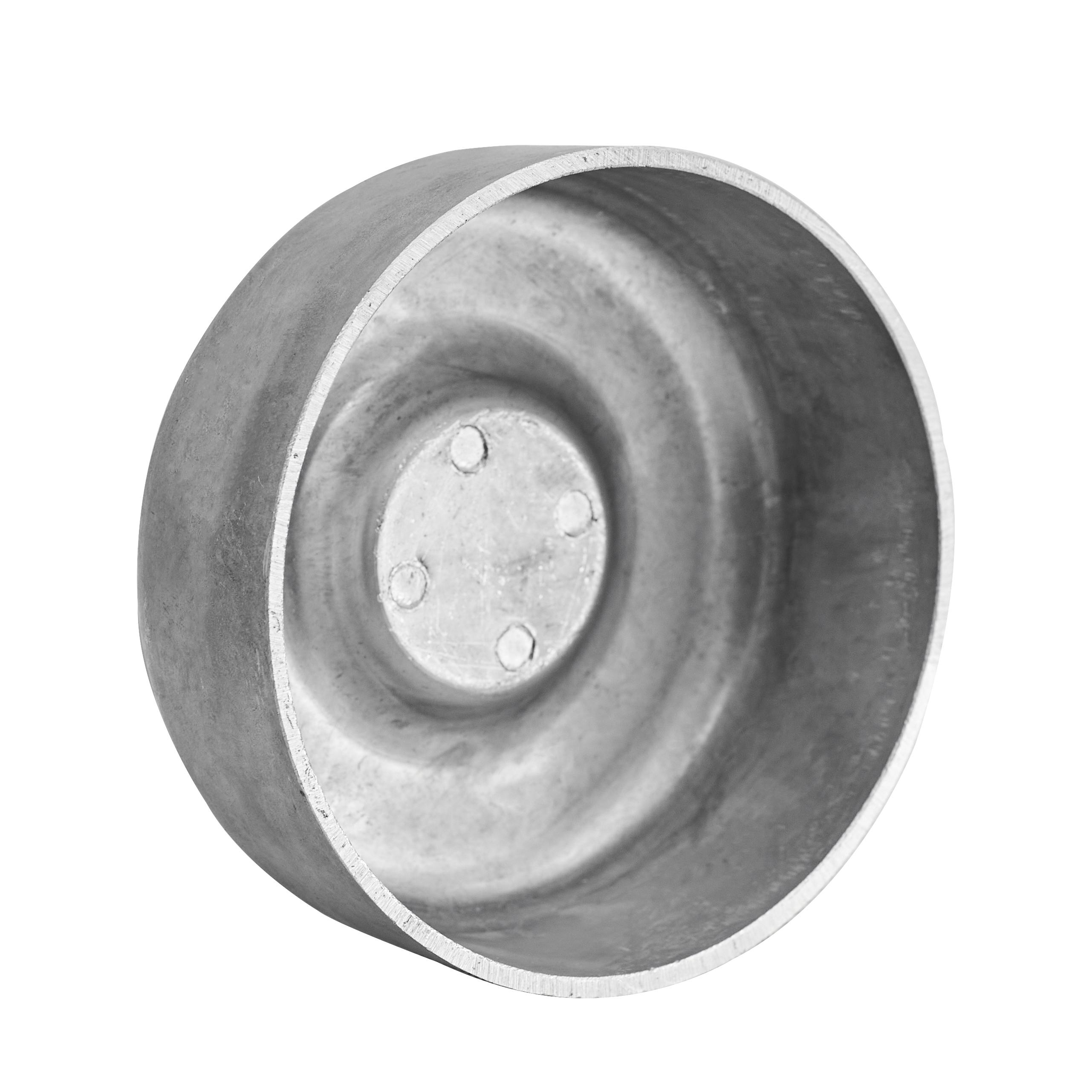 Форма Ватрушка 132х130x52 мм (K132) - фото 3