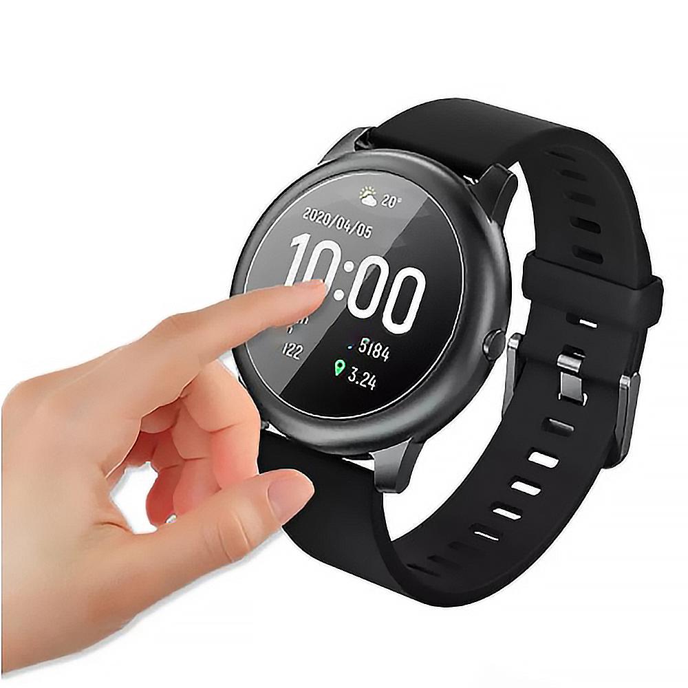 Захисна плівка BeCover для Xiaomi Haylou Smart Watch Solar LS05 Clear (706041) - фото 3