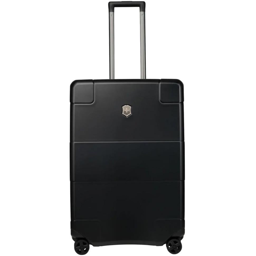 Чемодан Victorinox Lexicon Medium поликарбонатный М Черный (5b1ee143)