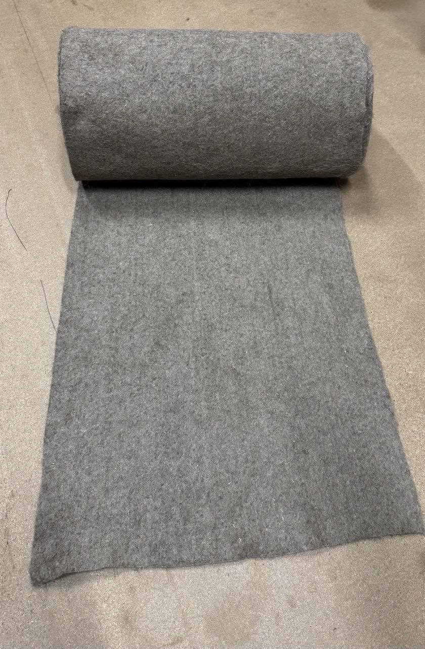 Подкладка под ламинат натуральная льняная 5х600х12000 мм (905520916)