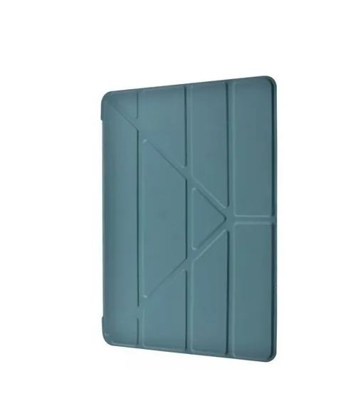 Чехол Origami Cover TPU для iPad Air 4 10,9" 2020/Pro 11" 2020/2021 Pine Green (75c2f8be) - фото 1