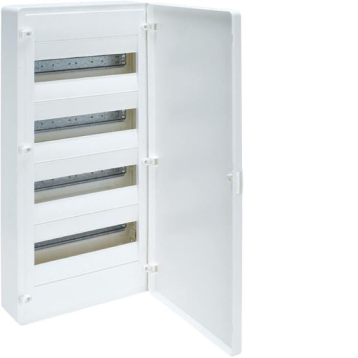 Щит распределительный Hager VF412PD Golf 48/4x12 для врезного монтажа (26913770)