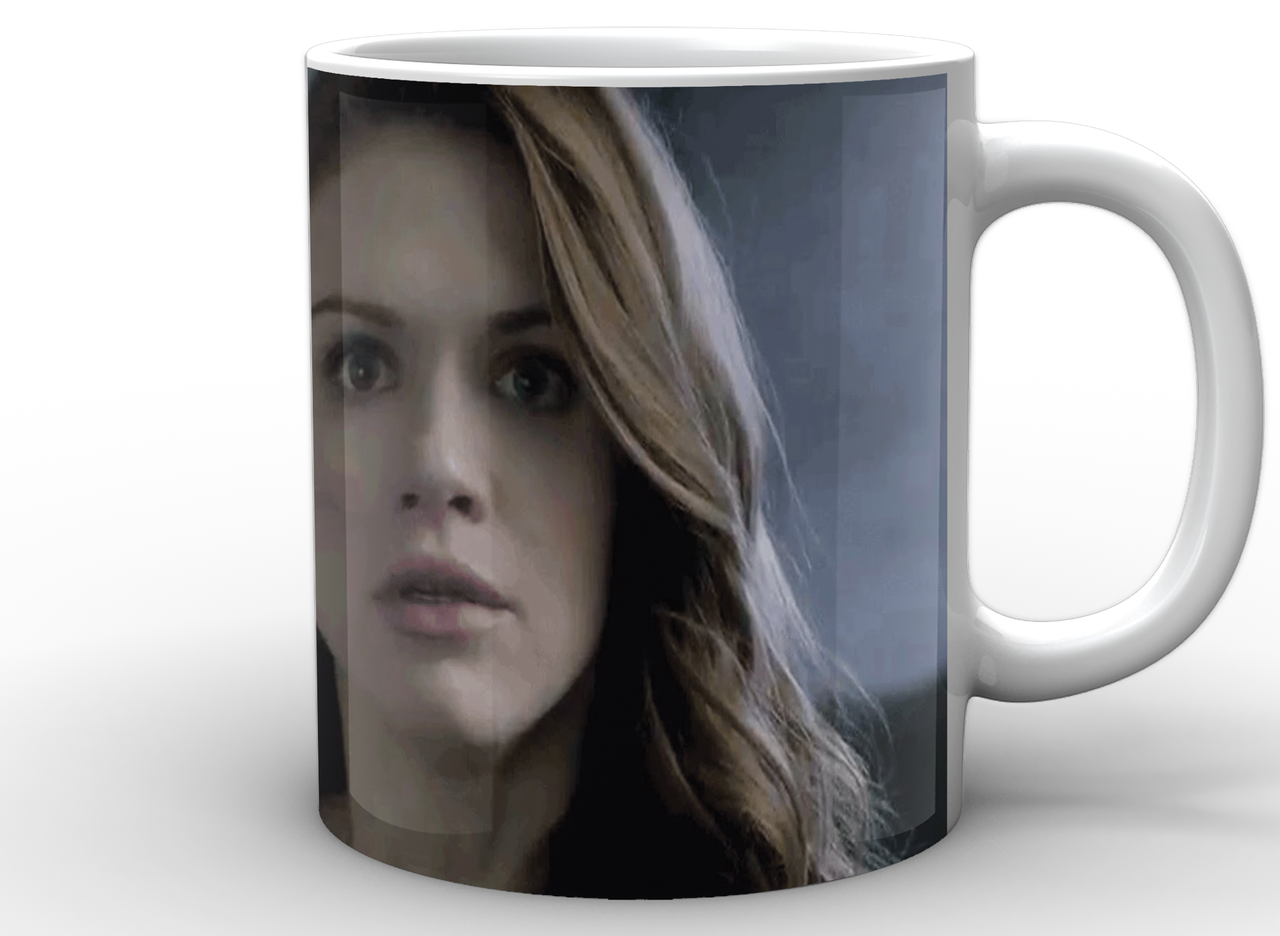 Чашка GeekLand Teen Wolf Шейли 330 мл