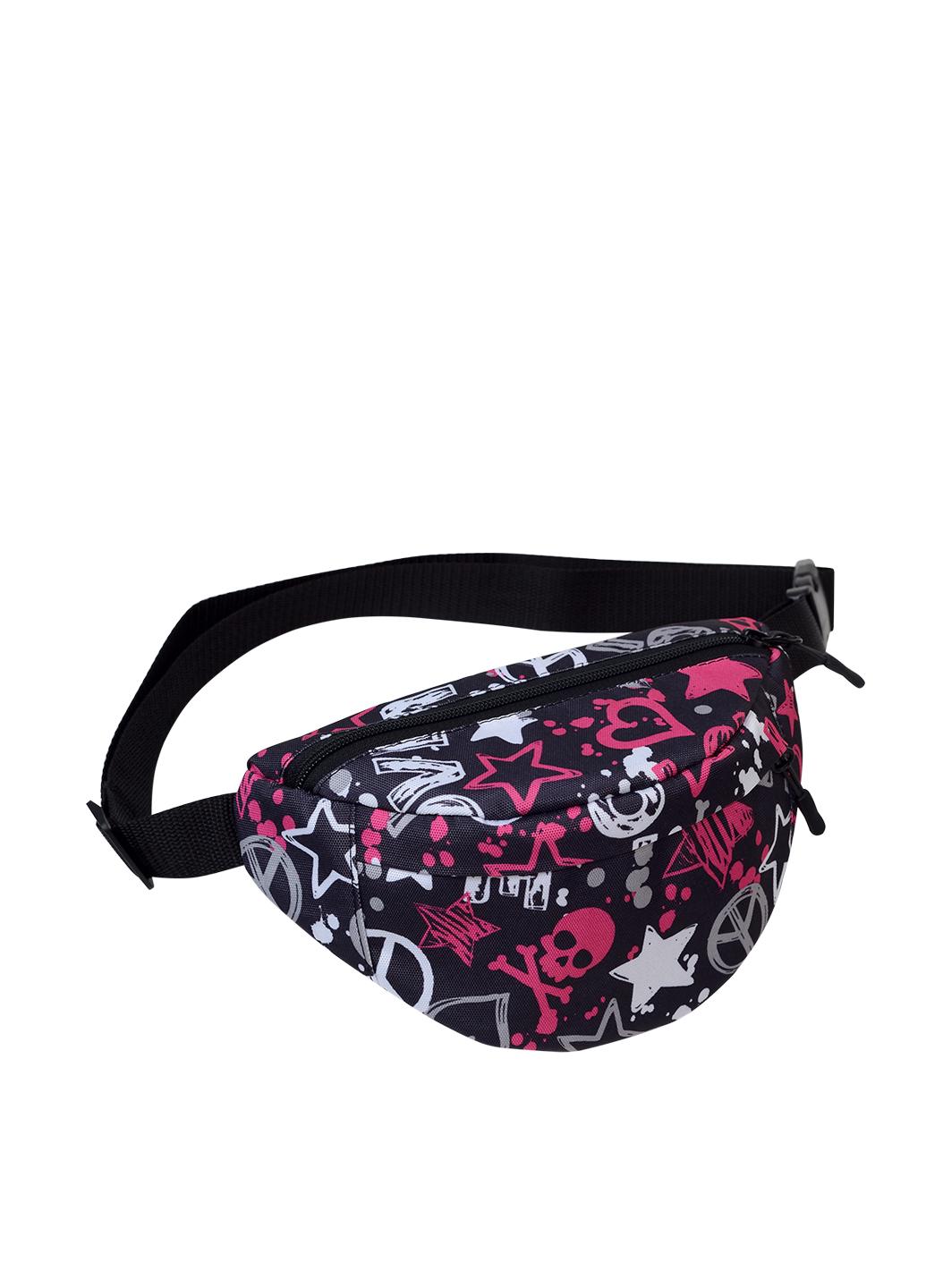 Сумка на пояс Sambag Marina MSG Love (17512)