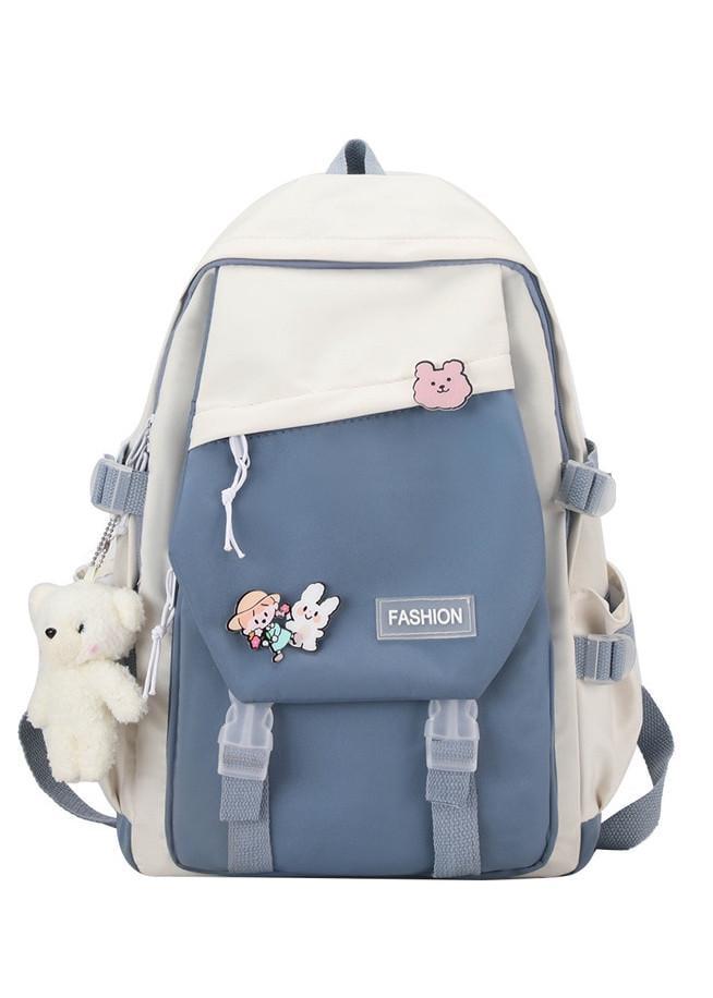 Рюкзак Голубой (18243458)