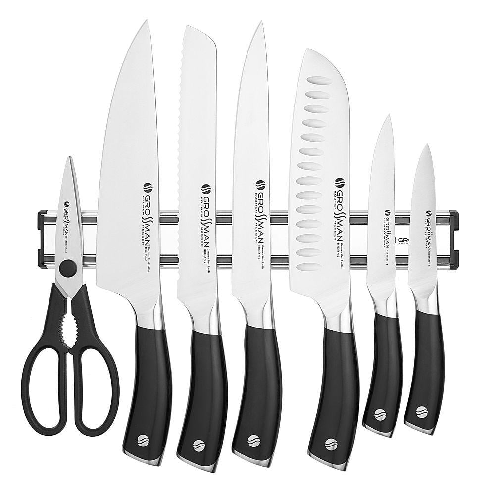 Набор кухонных ножей Grossman Diaman magnet (26555017)