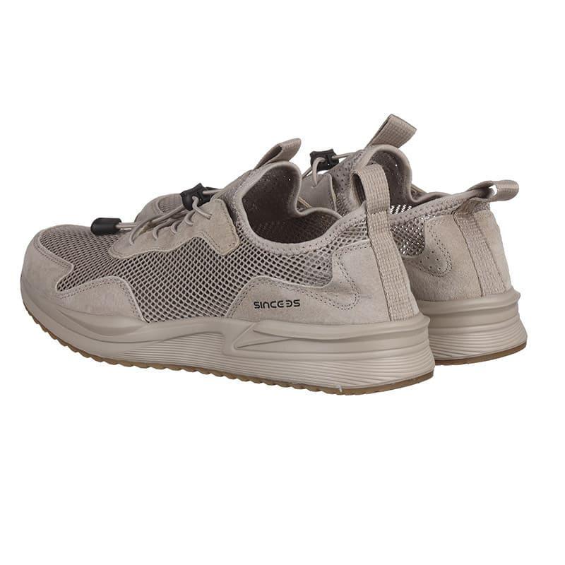 Кросівки чоловічі BaaS M7626-26C текстильні р. 45 Бежевий (20277) - фото 2 Кросівки чоловічі BaaS M7626-26C текстильні р. 45 Бежевий (20277) - фото 2