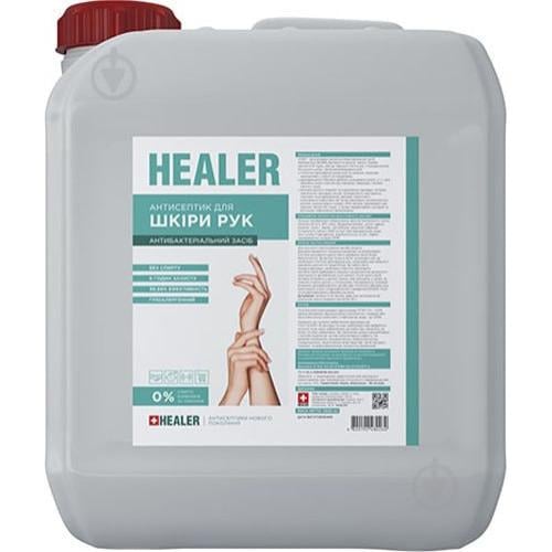 Антисептик для кожи рук Healer 10 л (51336864)