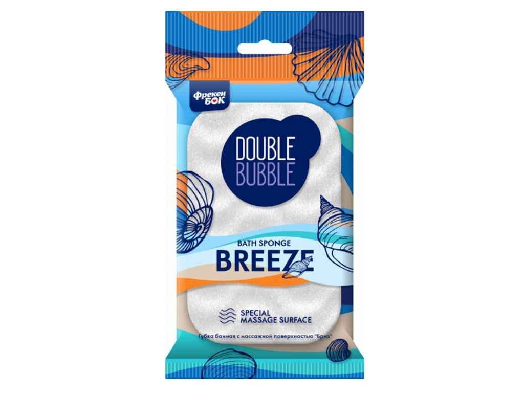 Губка банная Фрекен Бок массажная Бриз (49658) Губка банная Фрекен Бок массажная Бриз (49658)
