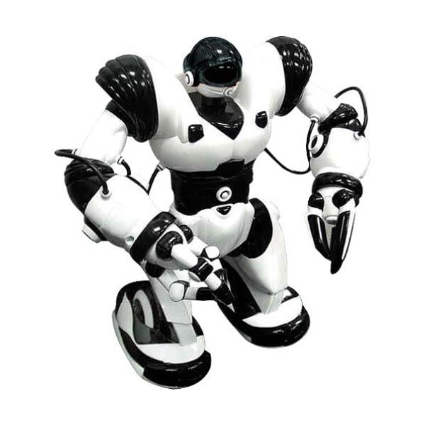 Робот Bambi Robowisdom 28091 Белый (200883)