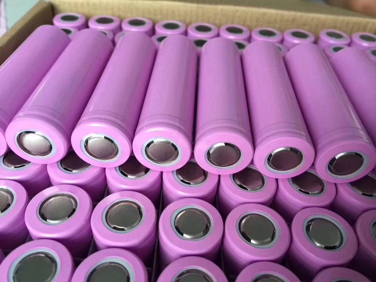 Акумулятор літієвий Li-Ion 18650 4,2 V INR 5C 30 mΩ 2600 mAh (INR1865026E) - фото 4