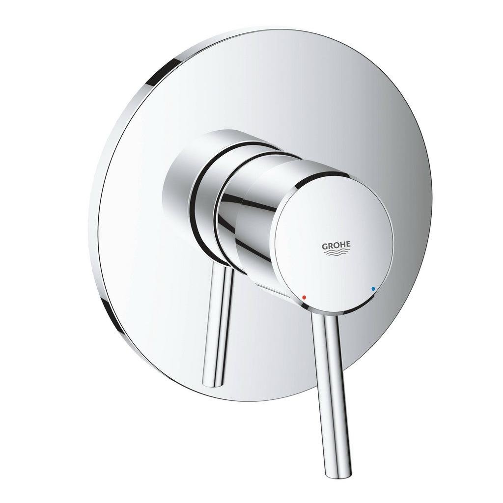 Наружная часть смесителя Grohe Concetto 24053001 Хром (132518)