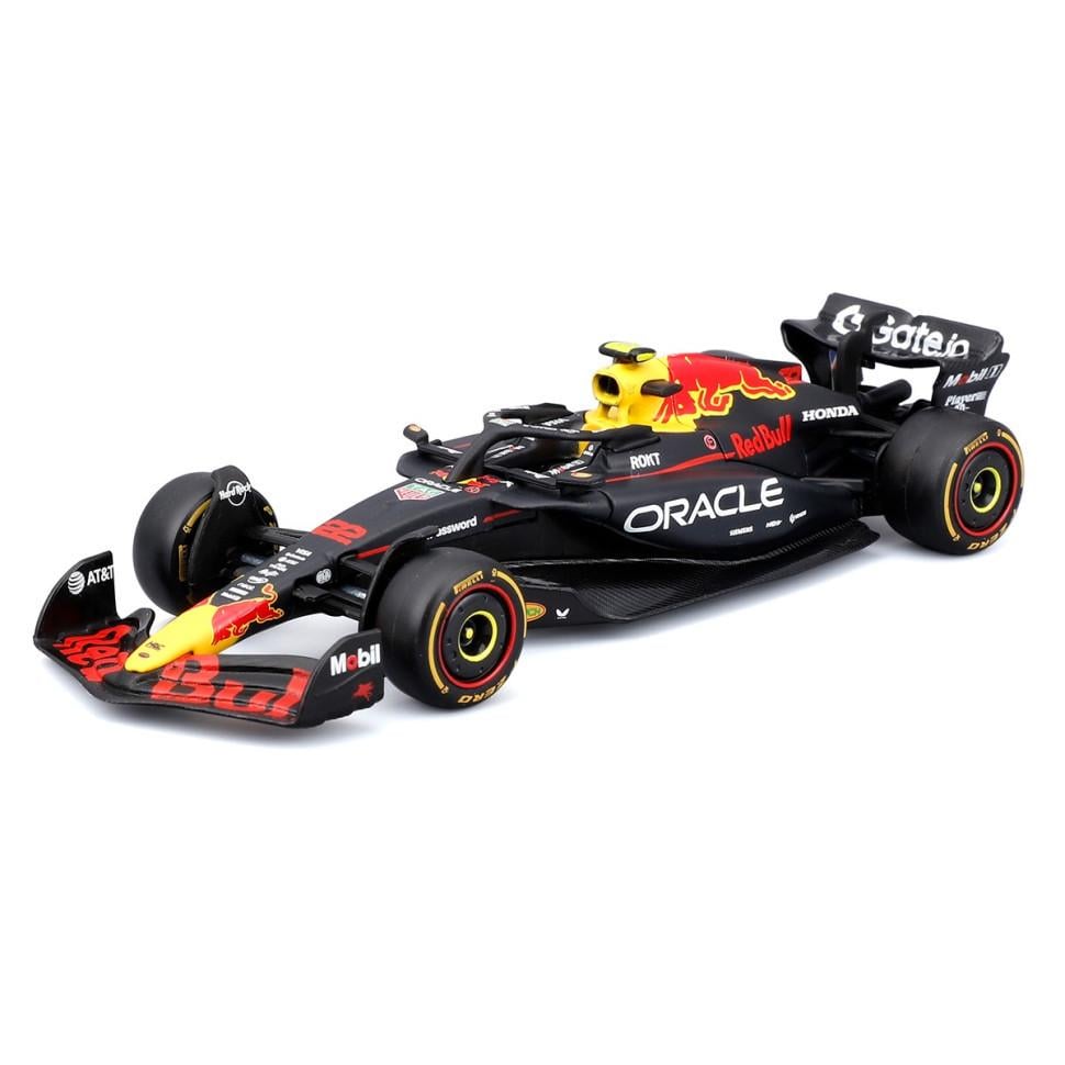 Автомодель Red Bull Racing RB21 2025 18-38233 1:43 (3202794598)
